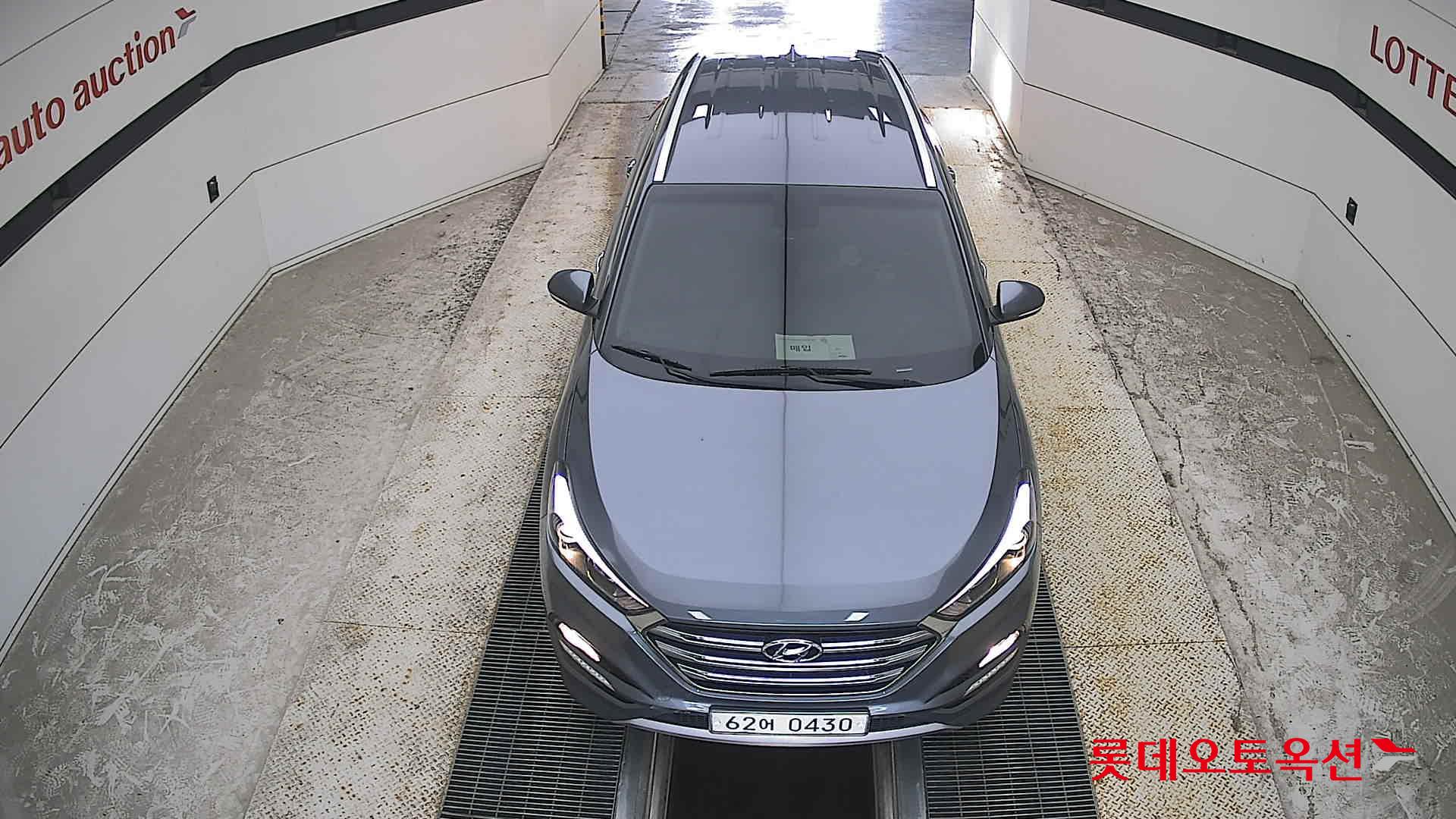 2017 - hyundai tucson