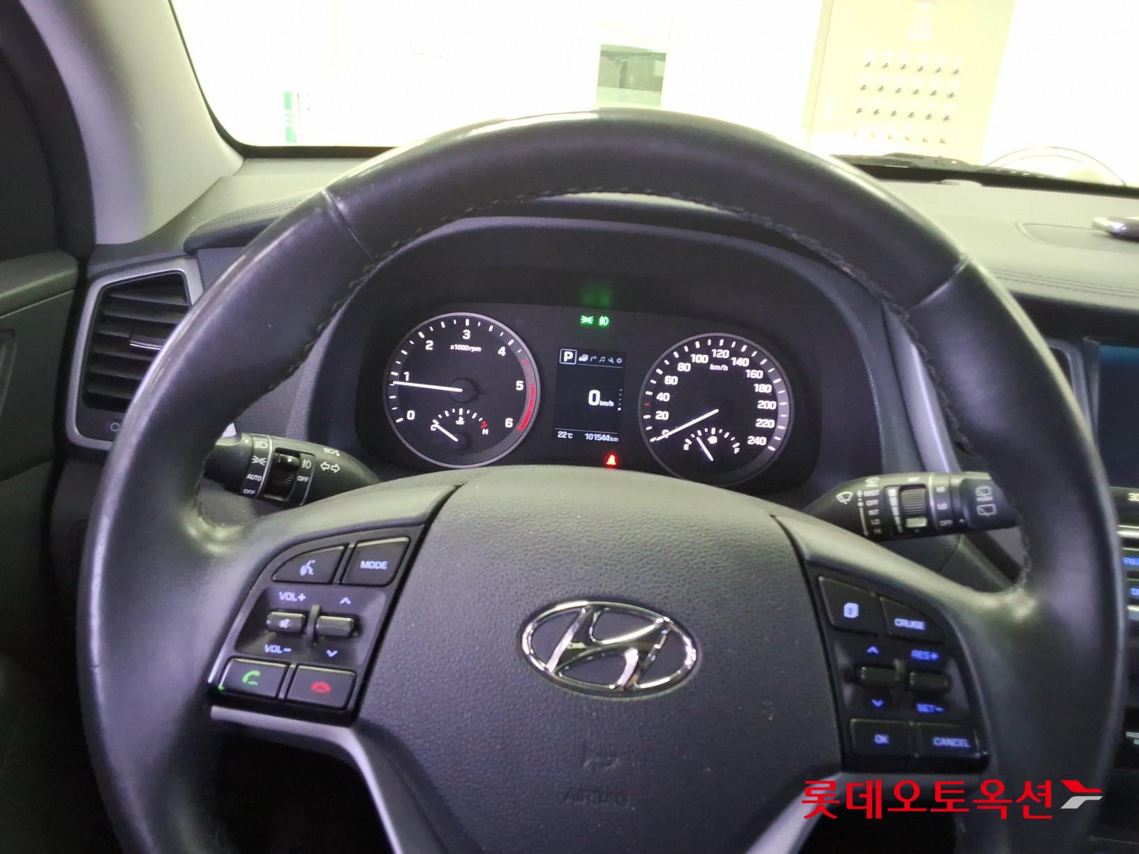 2017 - hyundai tucson