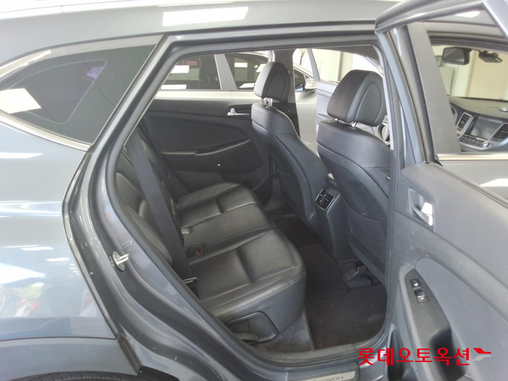2017 - hyundai tucson
