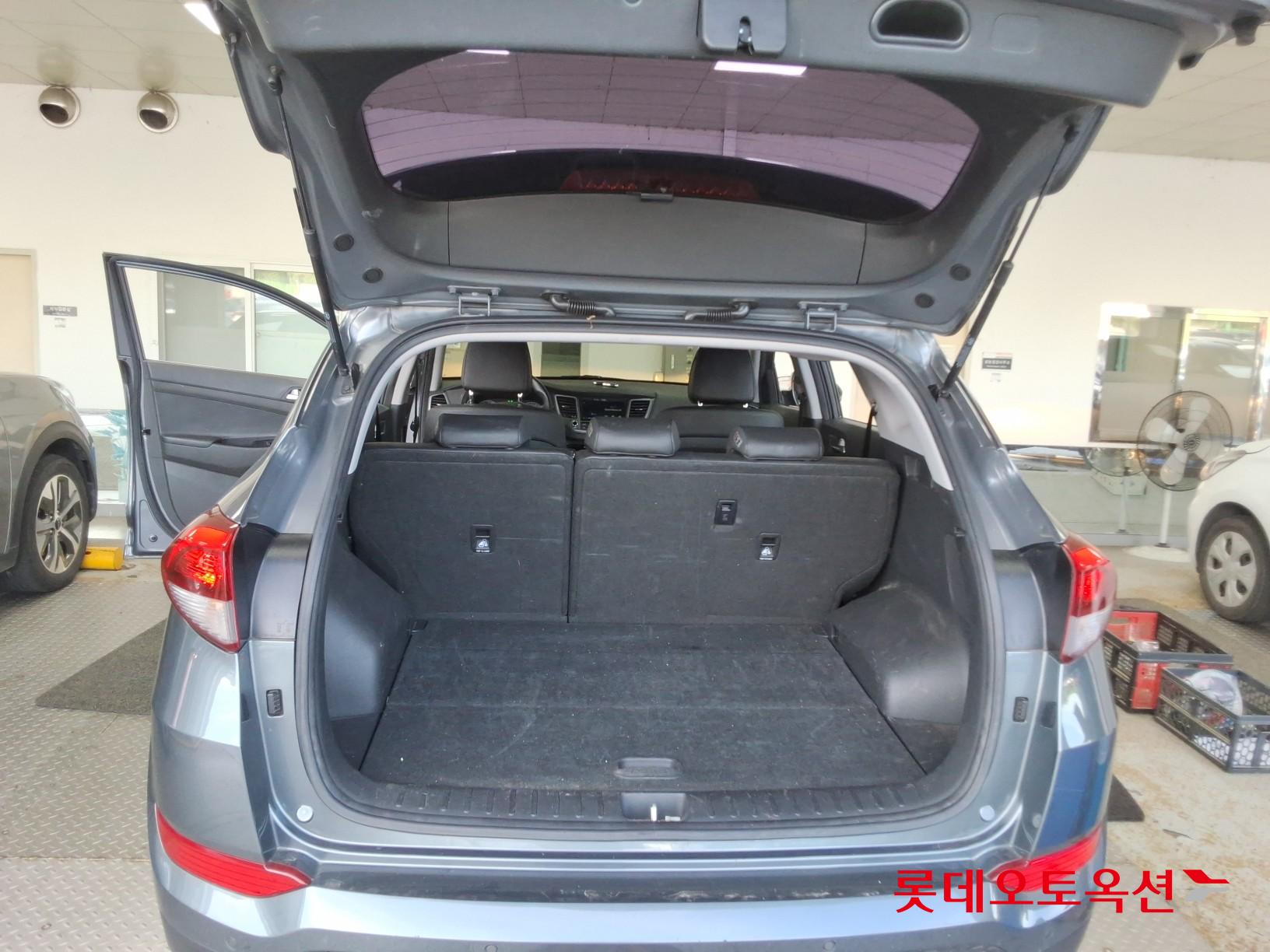 2017 - hyundai tucson