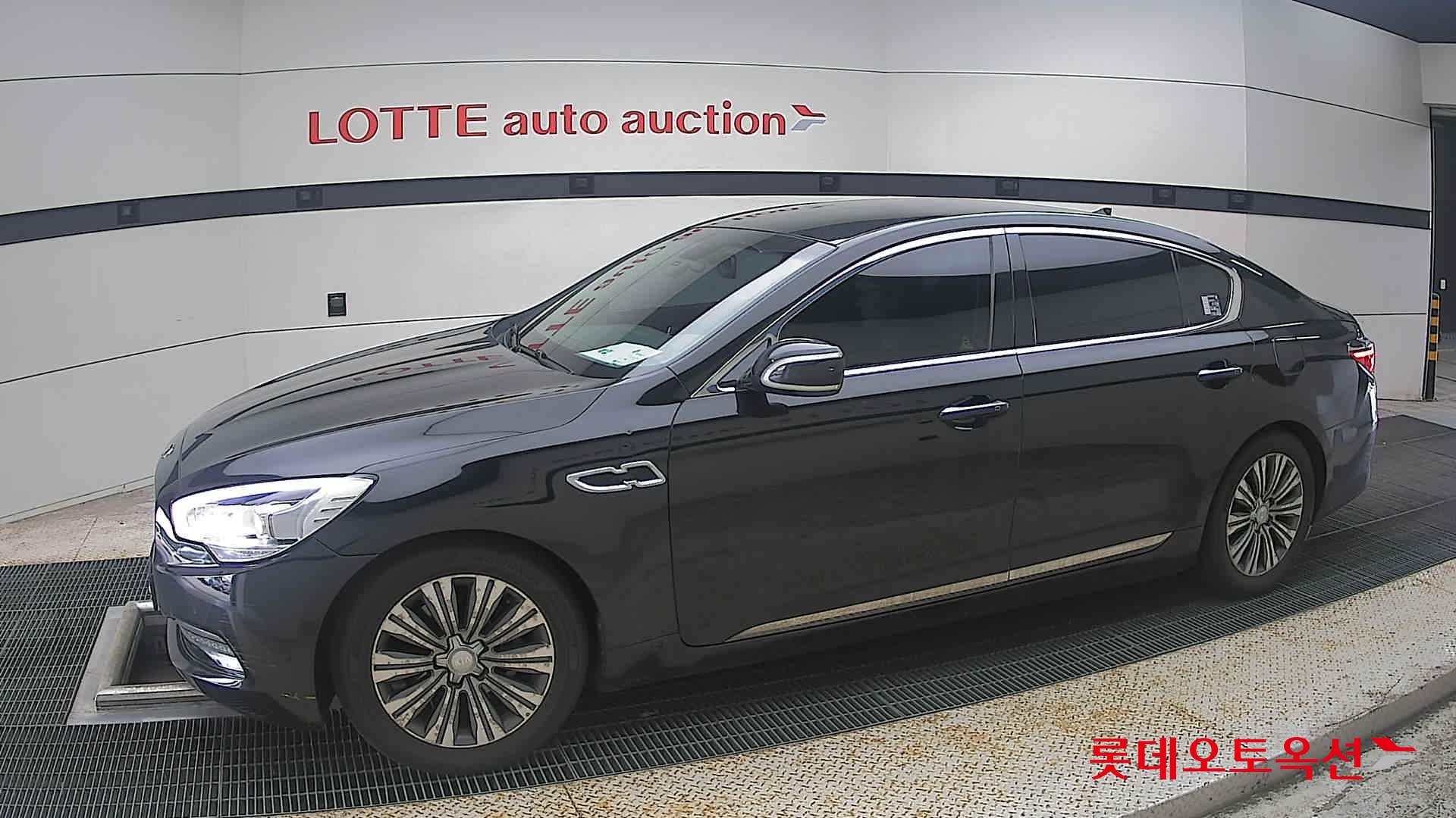 2015 - kia k9