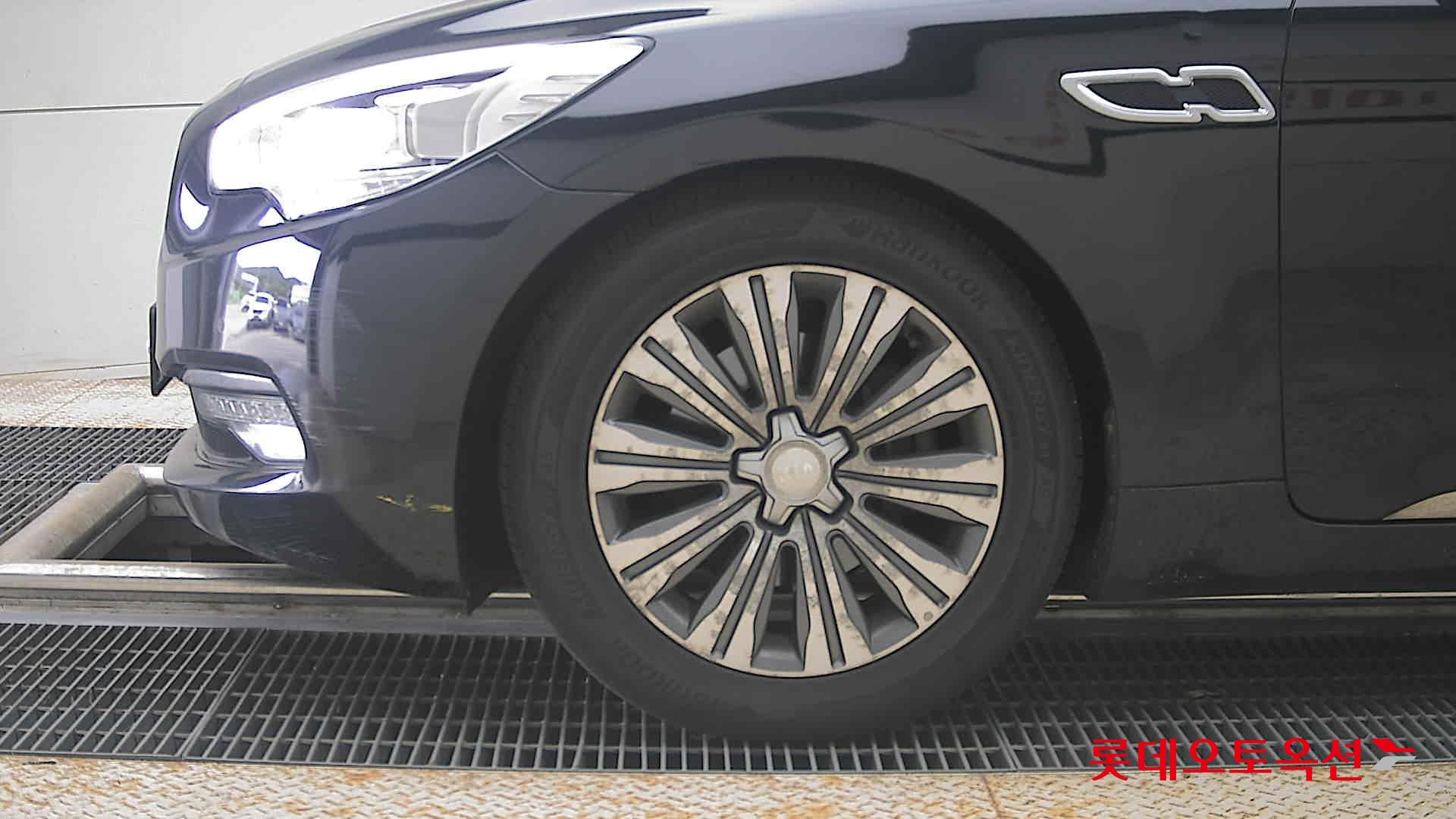 2015 - kia k9