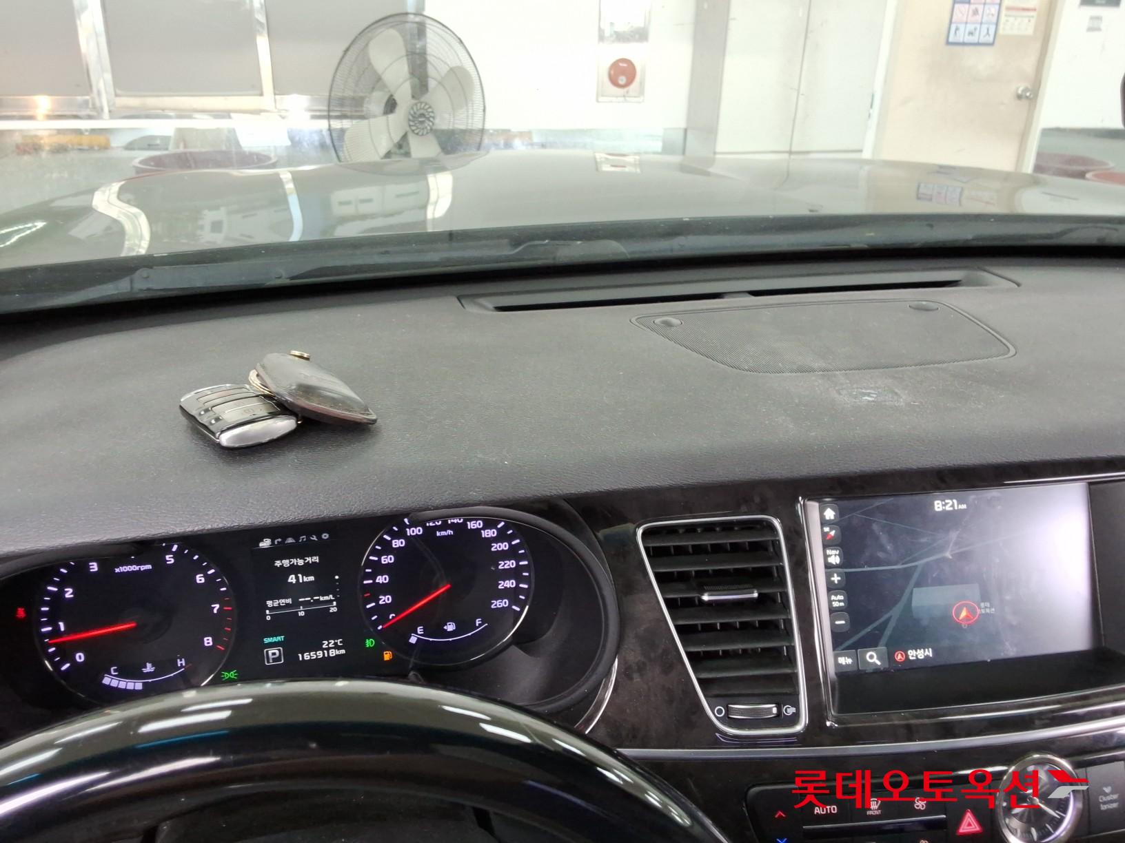 2015 - kia k9