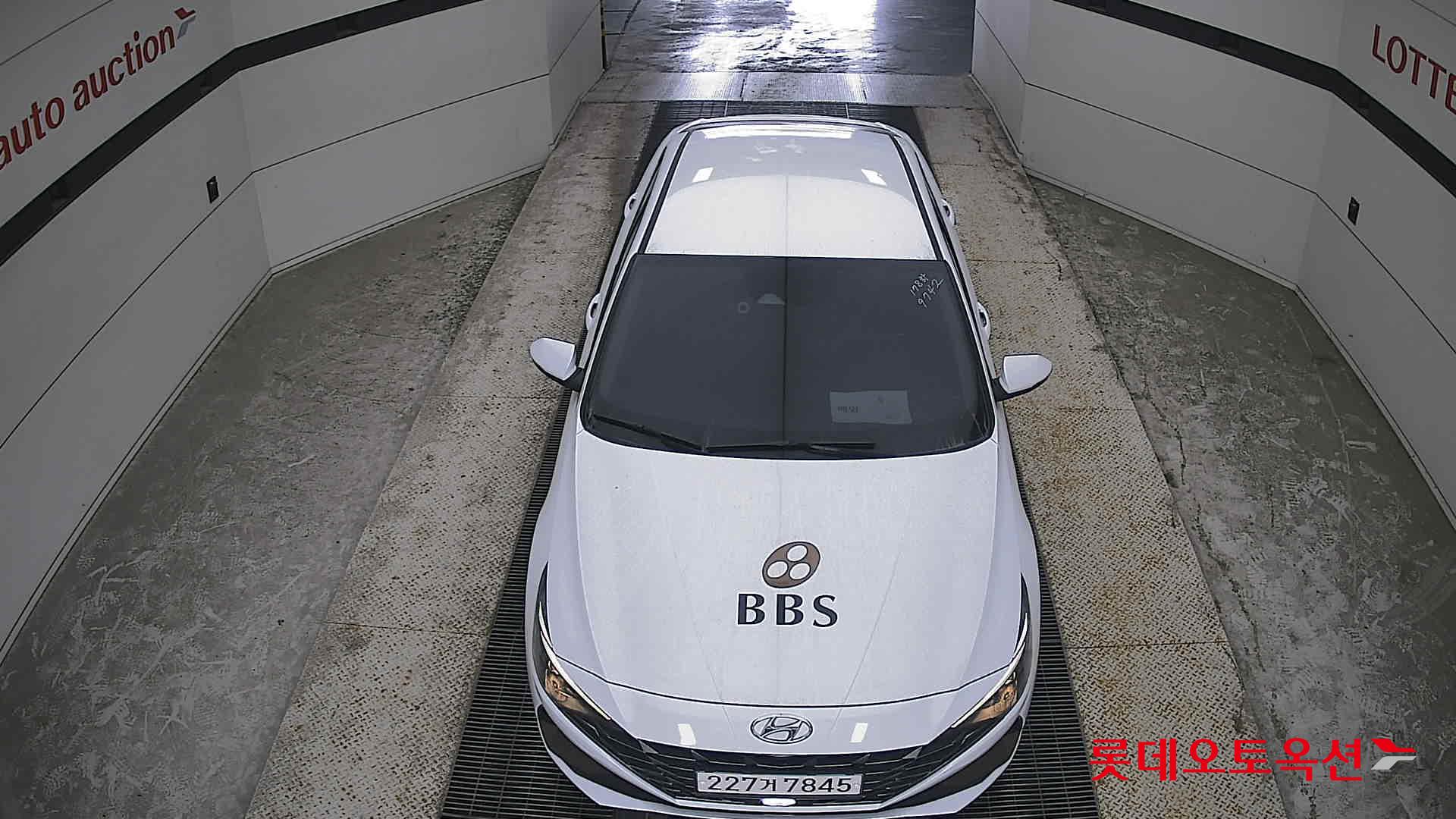 2021 - hyundai avante