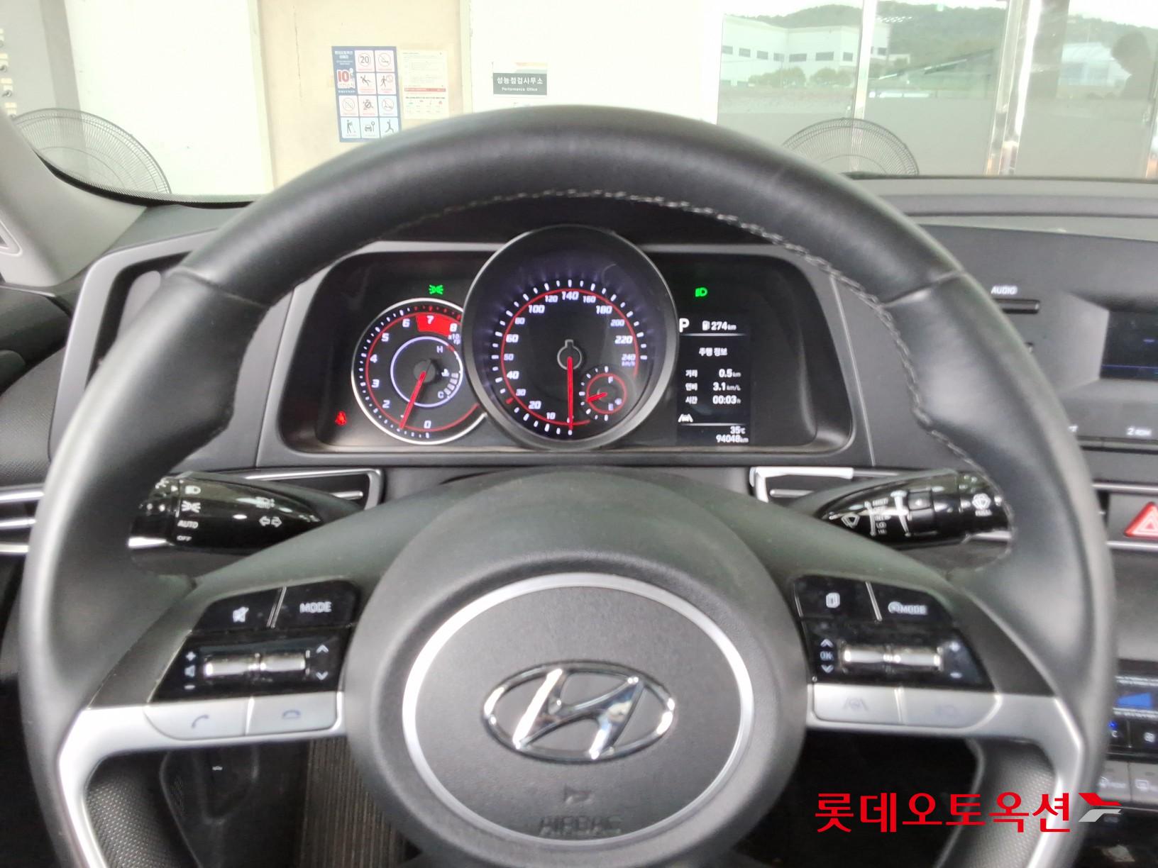 2021 - hyundai avante