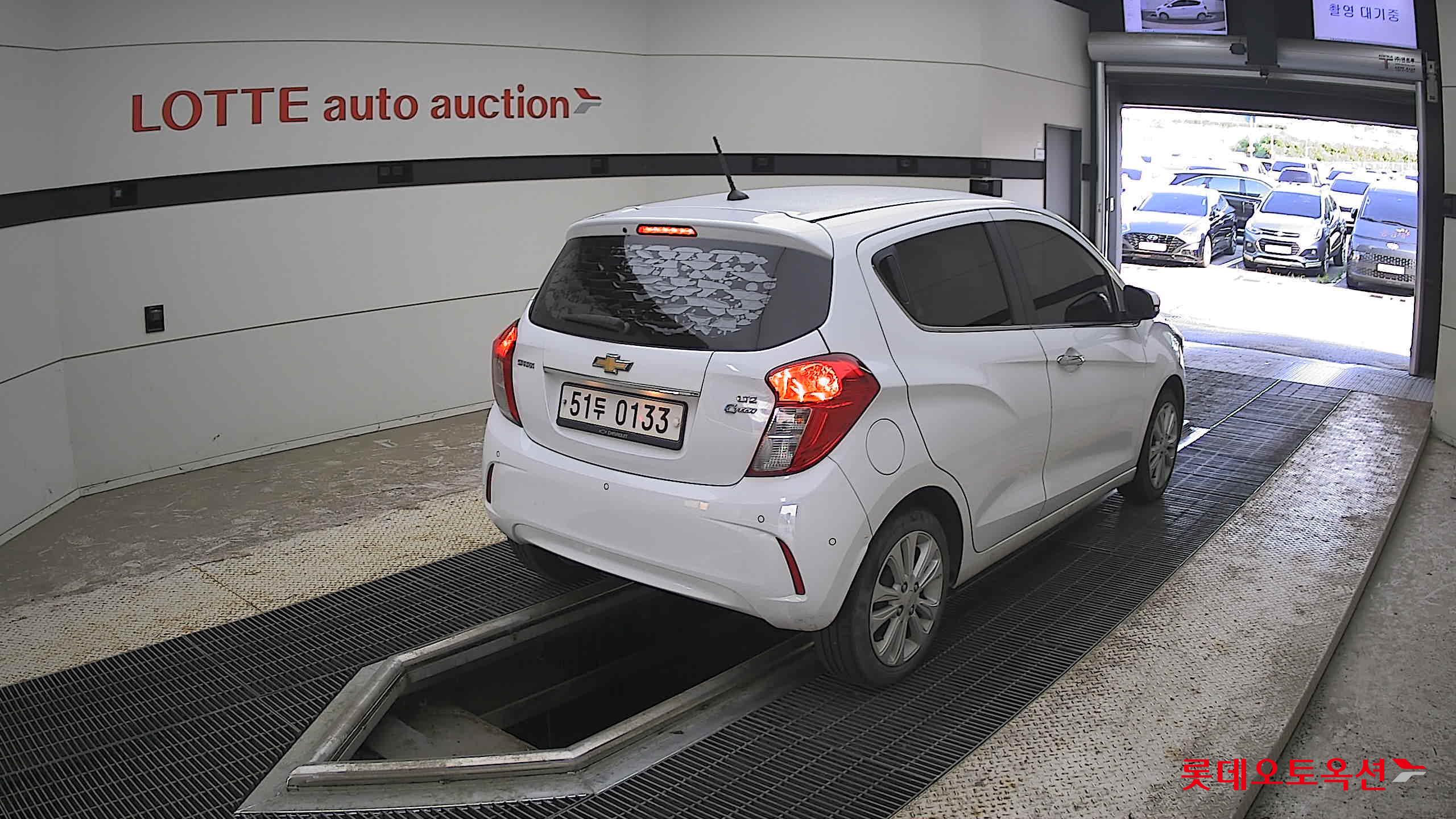 2017 - chevrolet spark