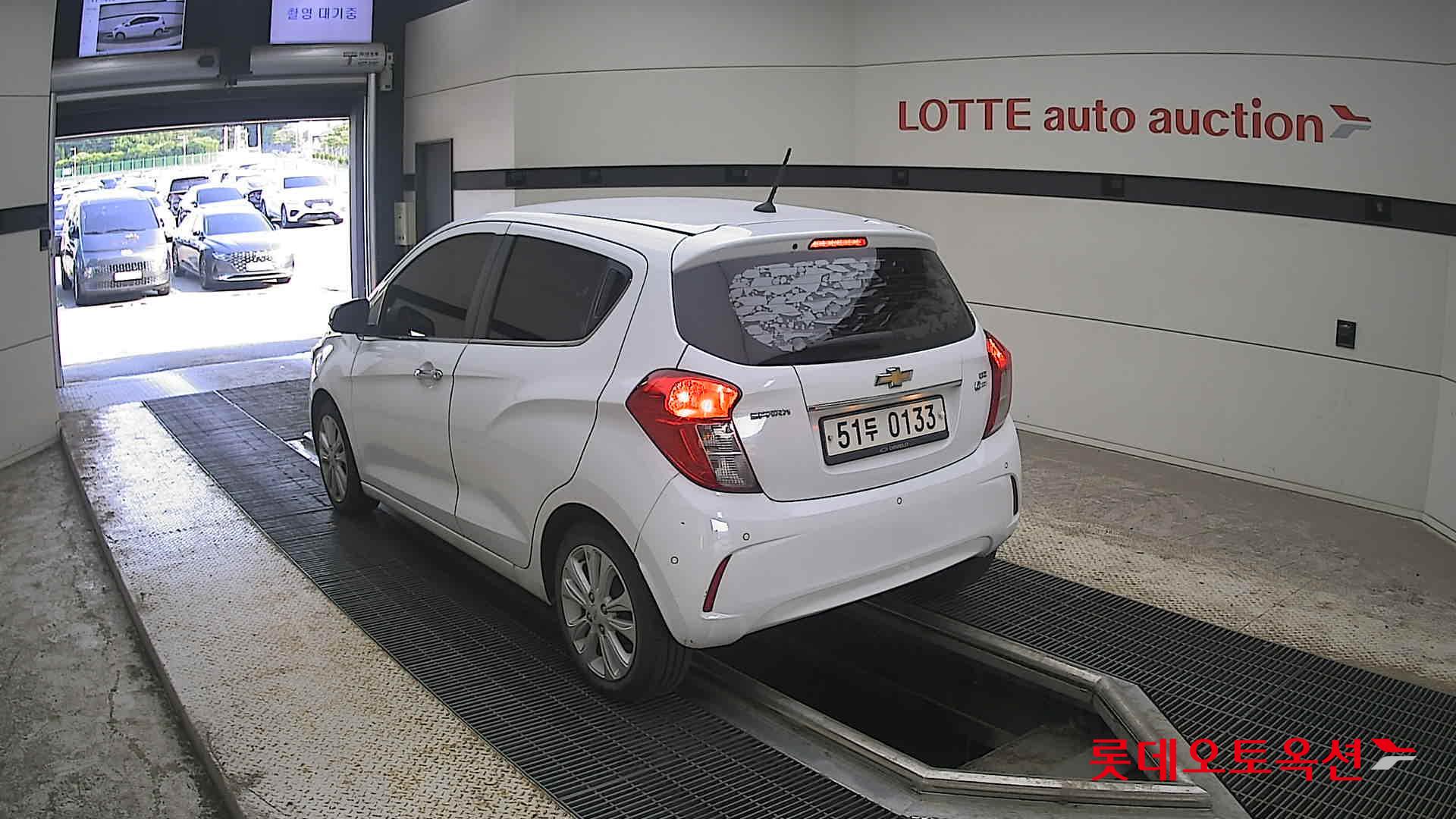 2017 - chevrolet spark