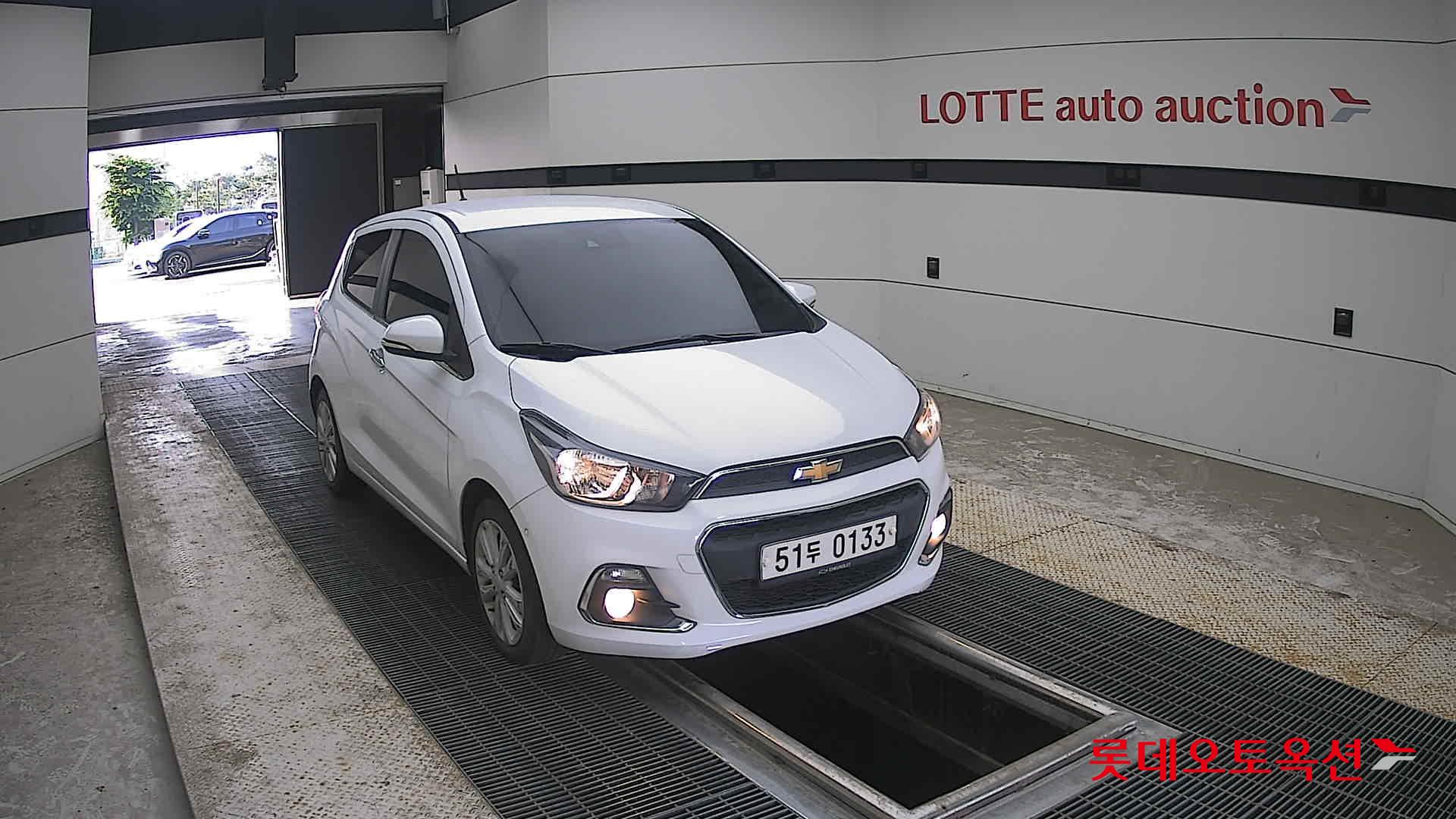 2017 - chevrolet spark