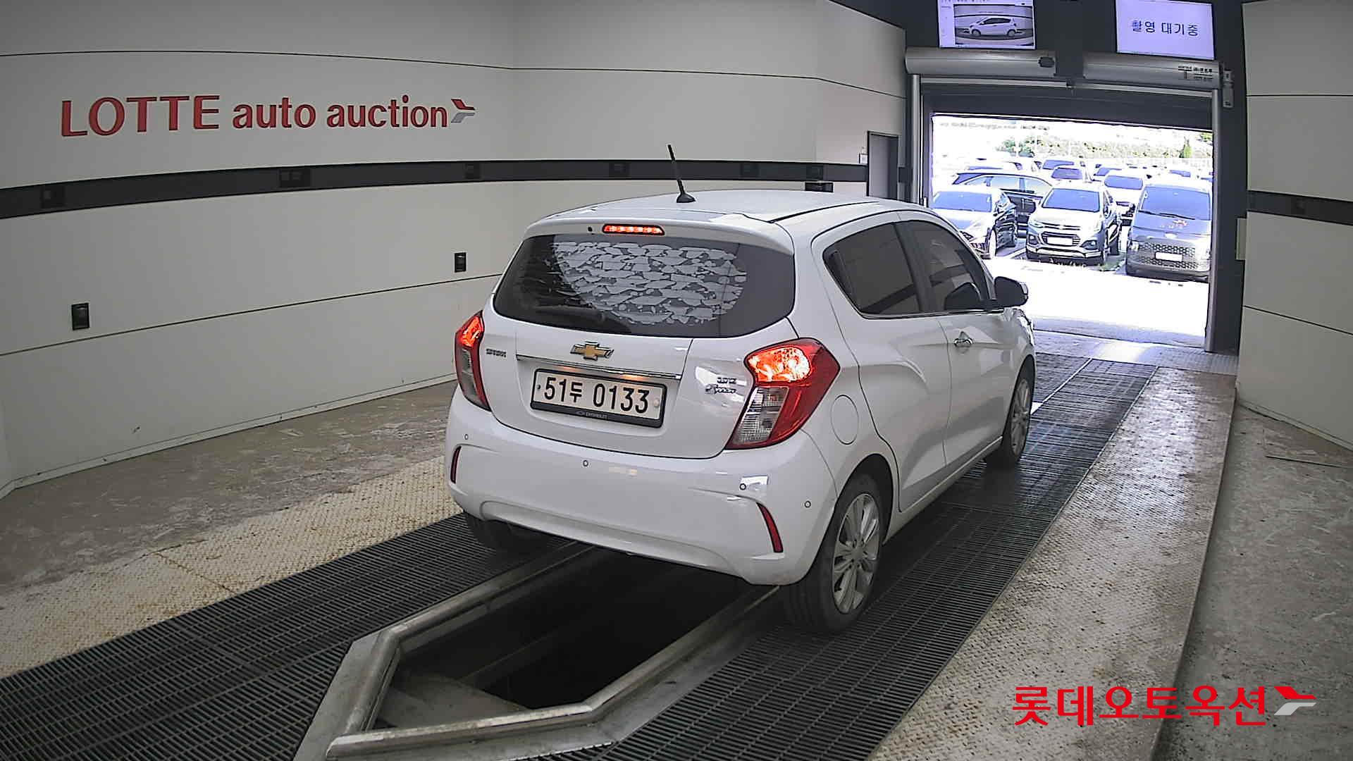2017 - chevrolet spark