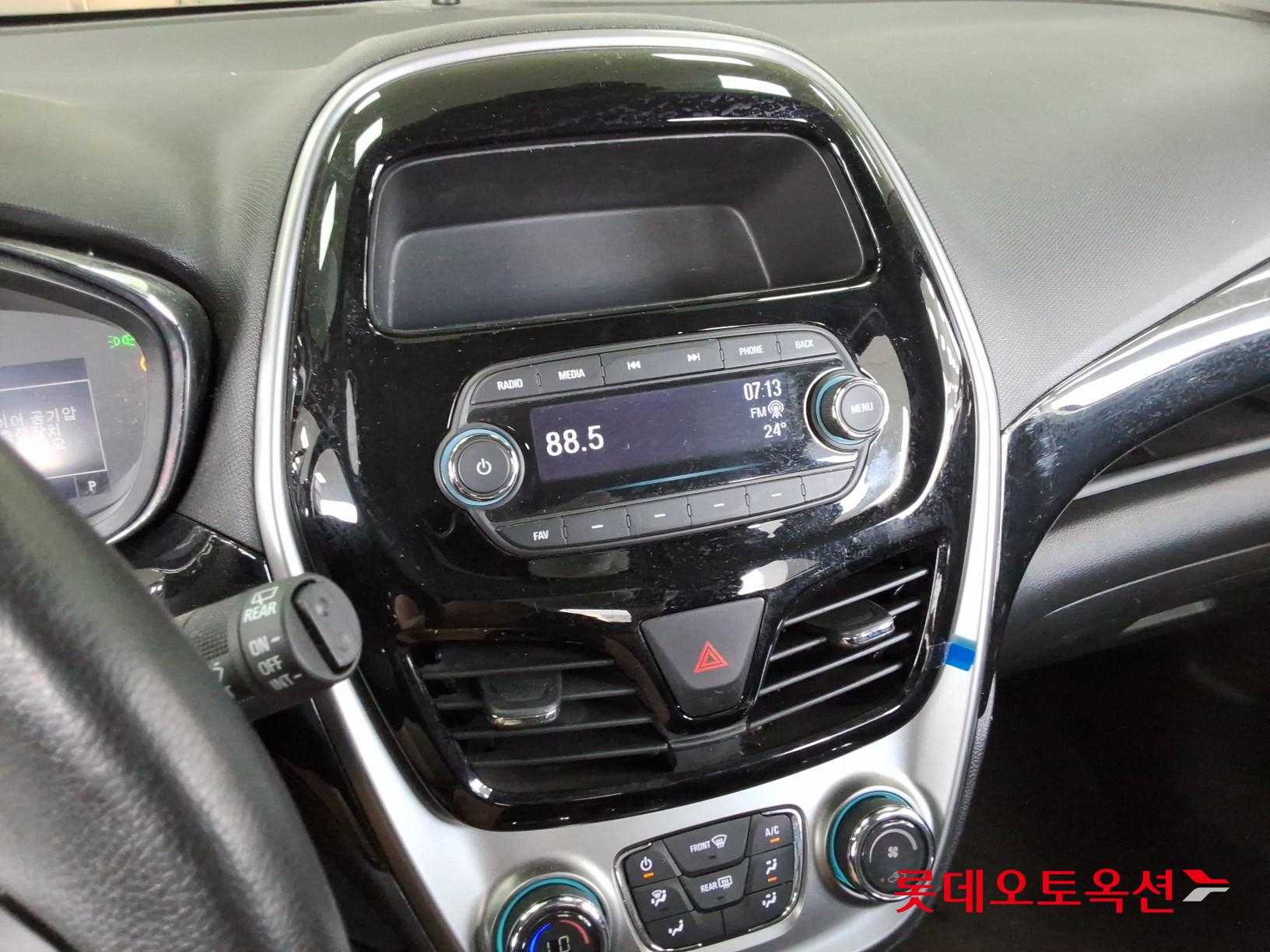 2017 - chevrolet spark