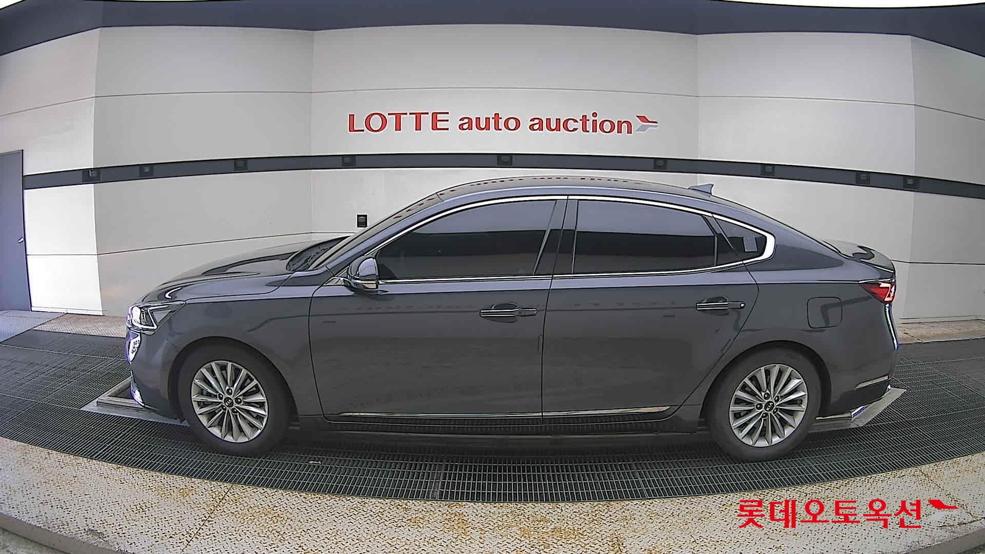 2018 - kia k7