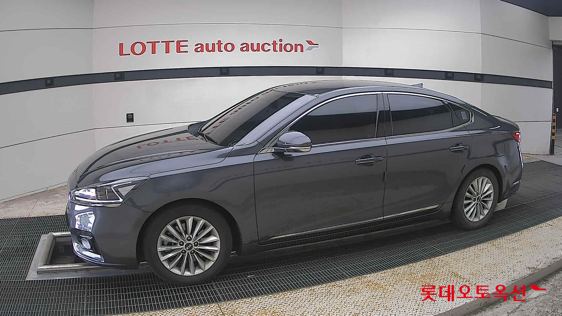 2018 - kia k7