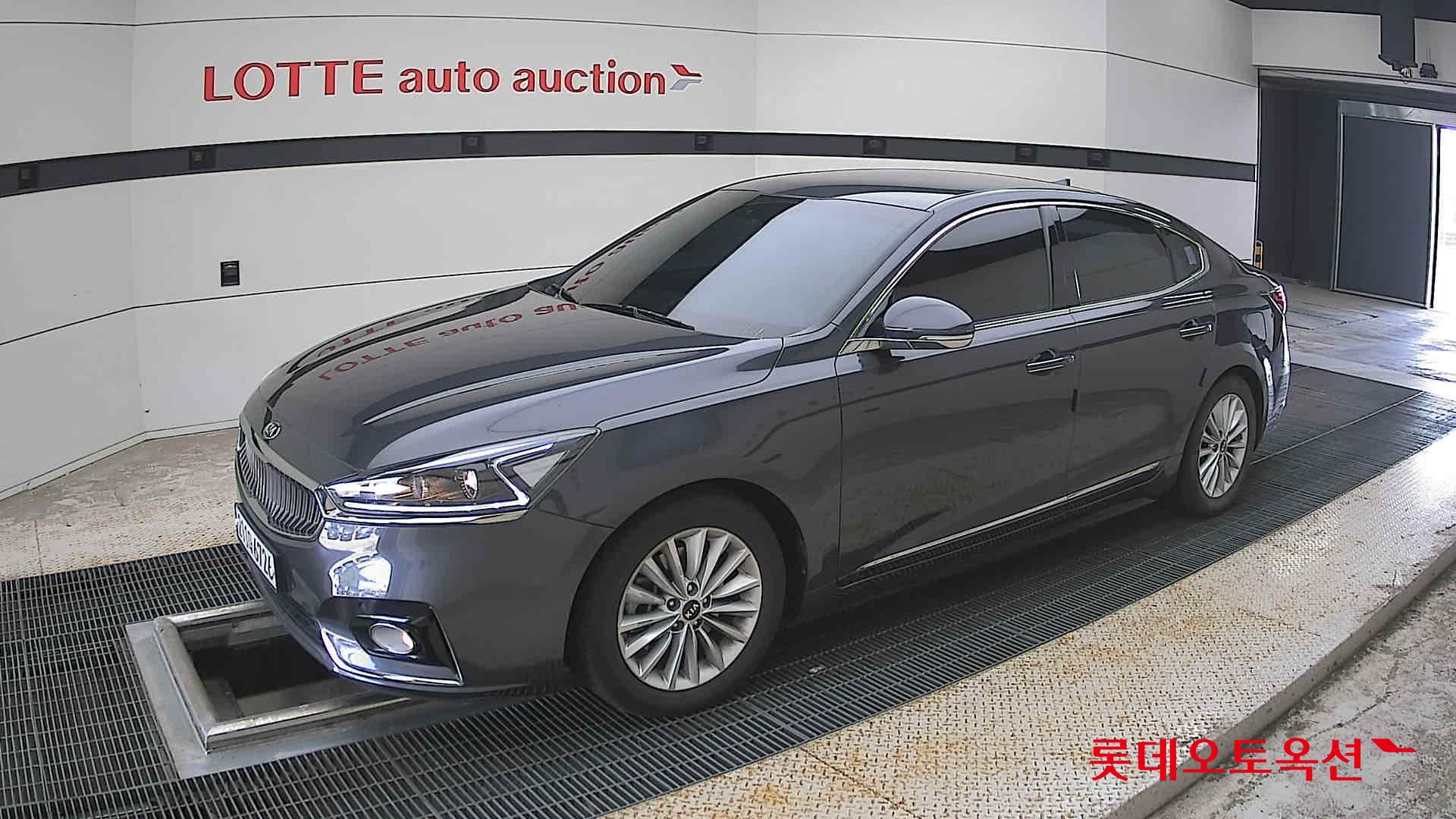 2018 - kia k7