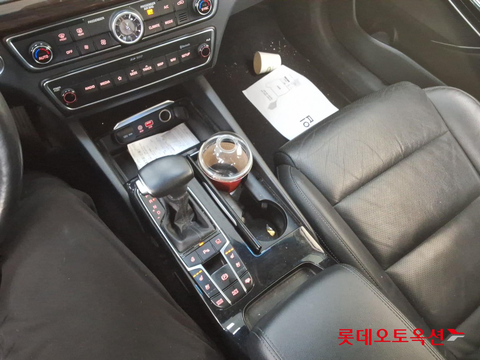 2018 - kia k7