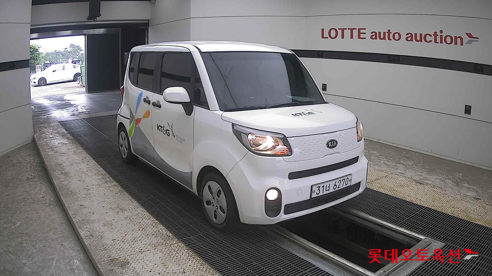 2019 - kia ray