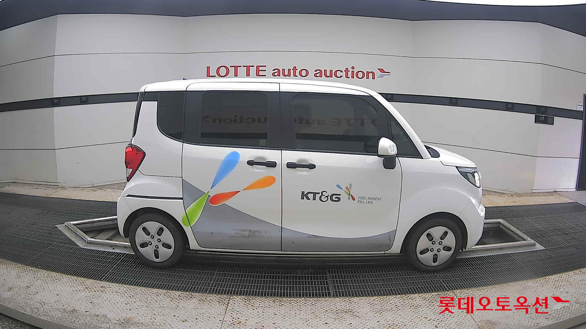 2019 - kia ray