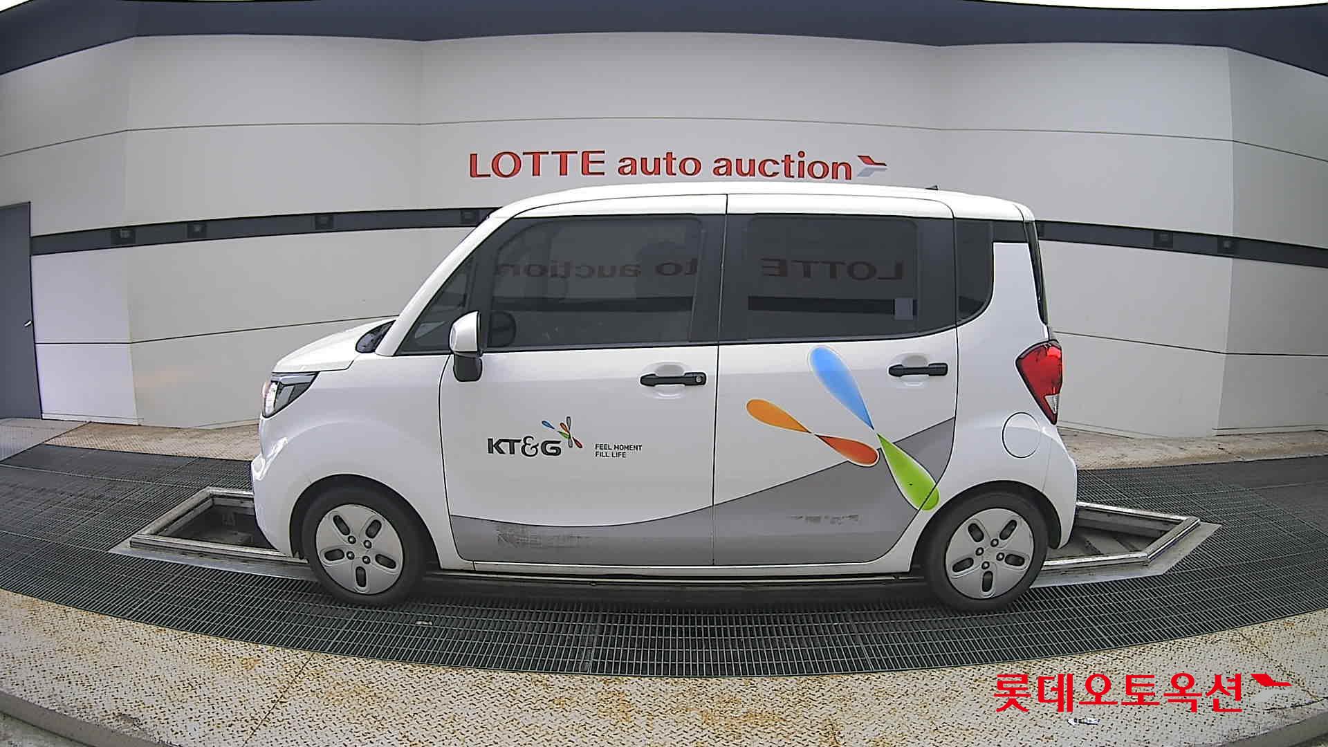 2019 - kia ray