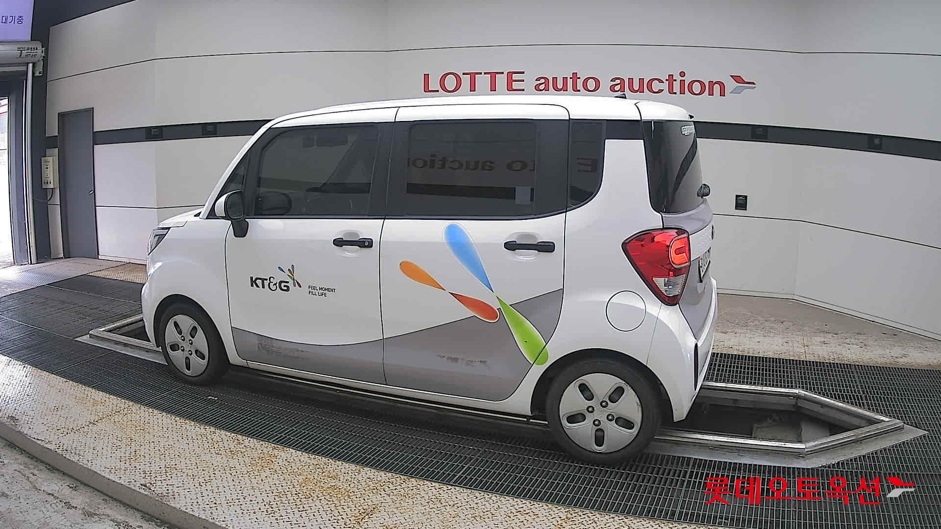 2019 - kia ray