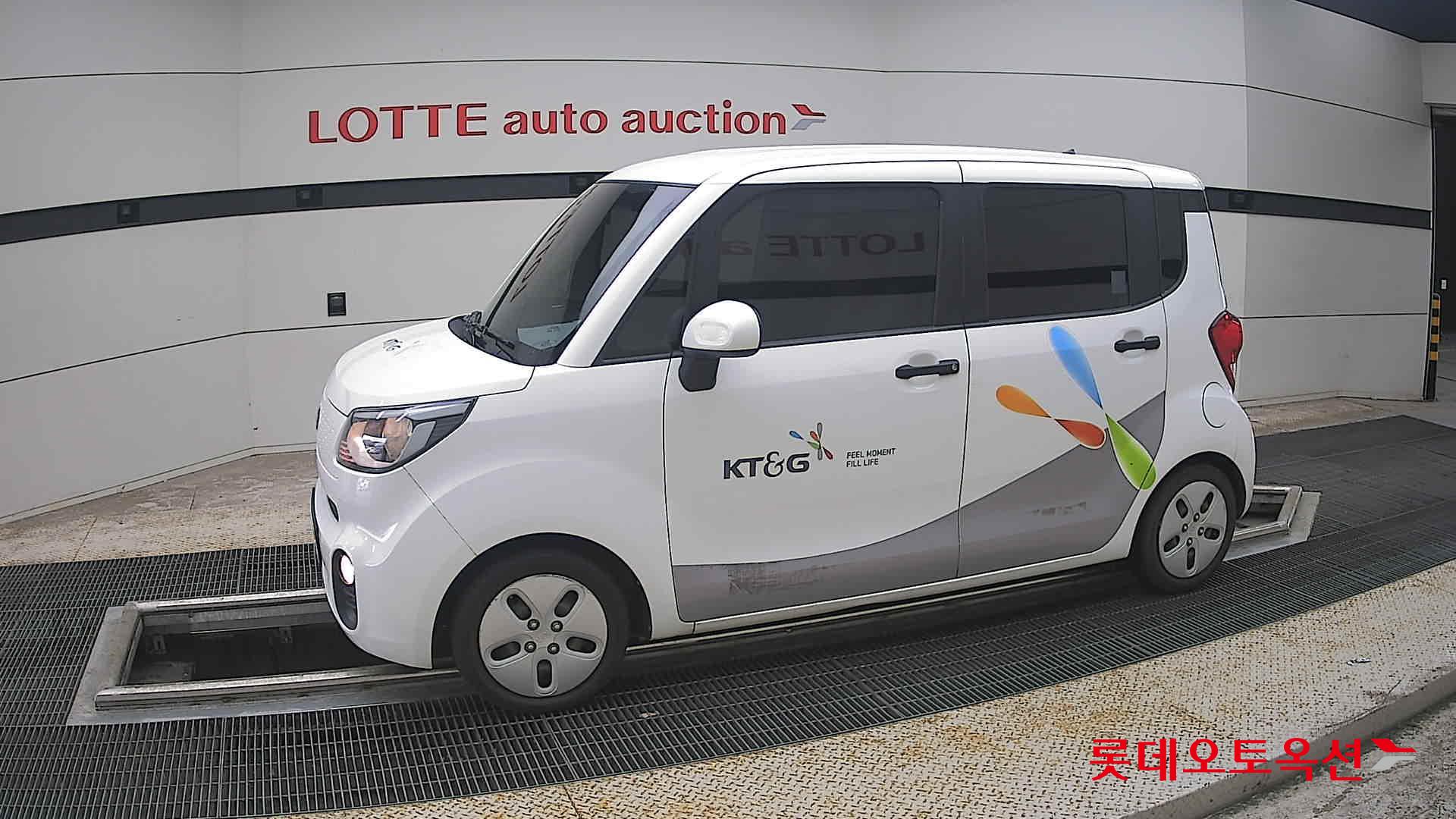 2019 - kia ray