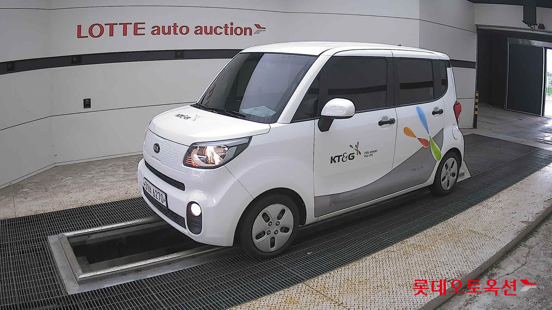 2019 - kia ray