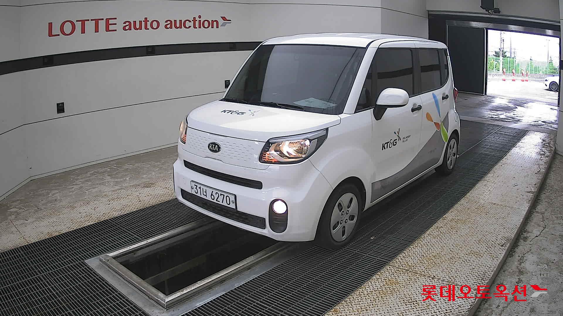 2019 - kia ray