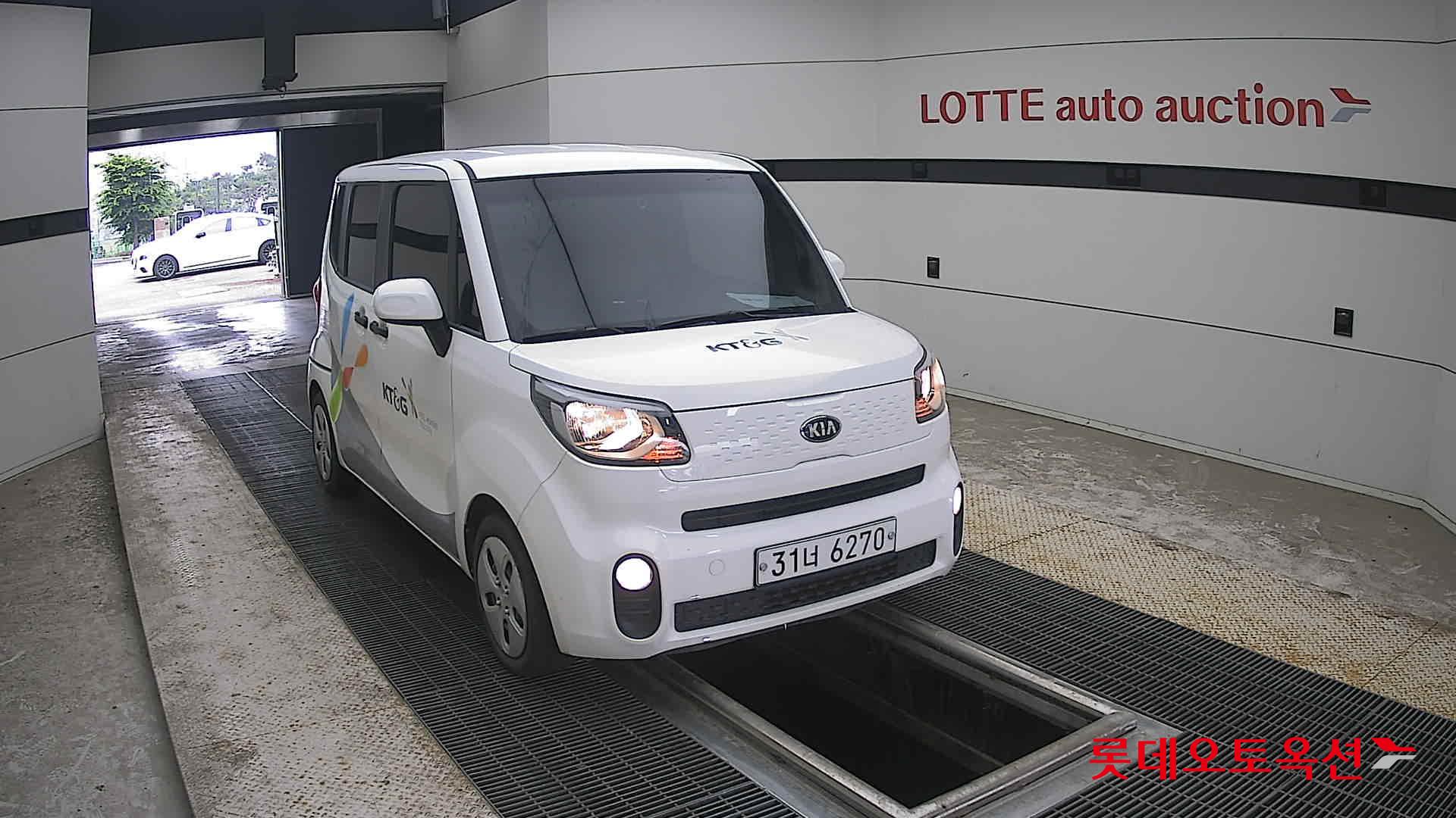 2019 - kia ray