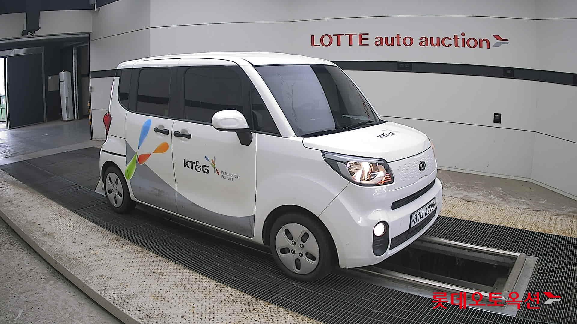 2019 - kia ray