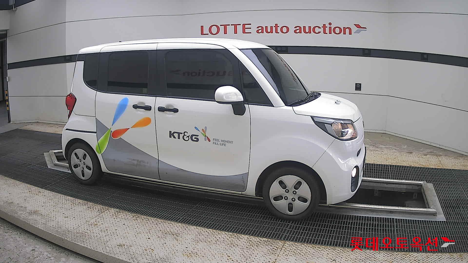 2019 - kia ray