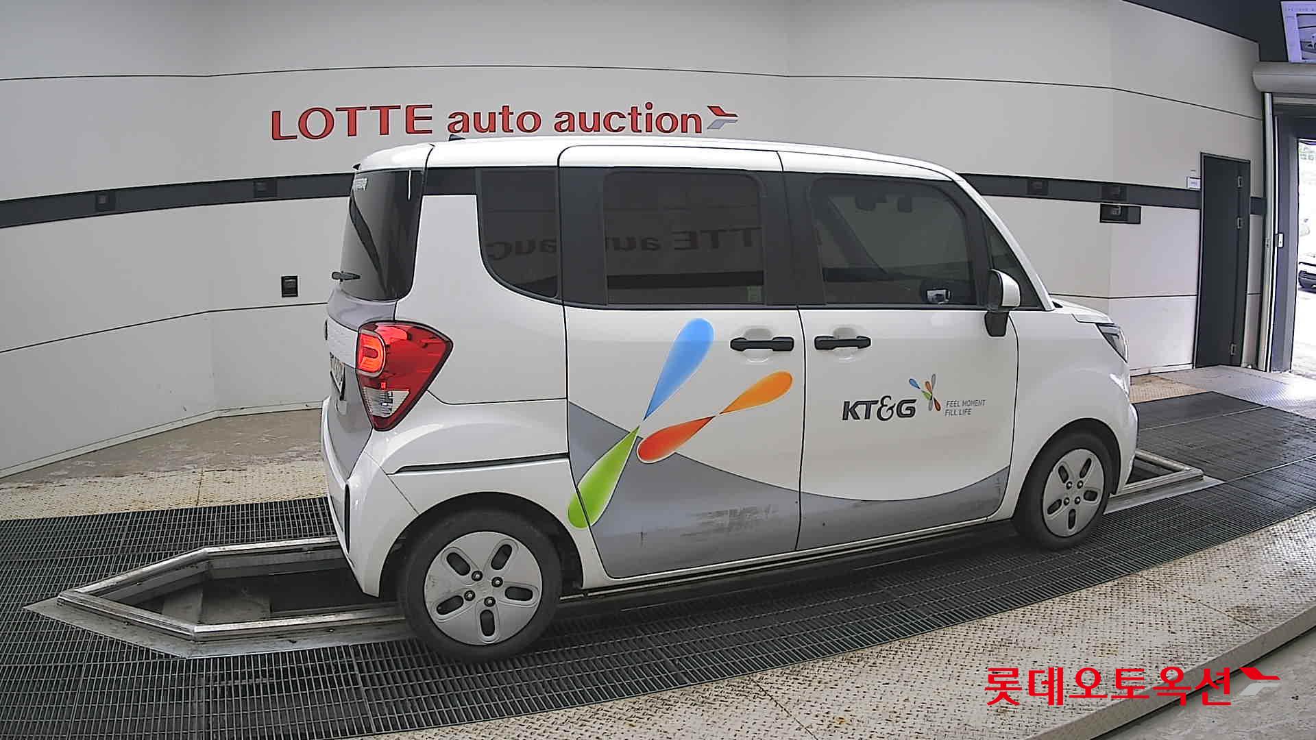 2019 - kia ray