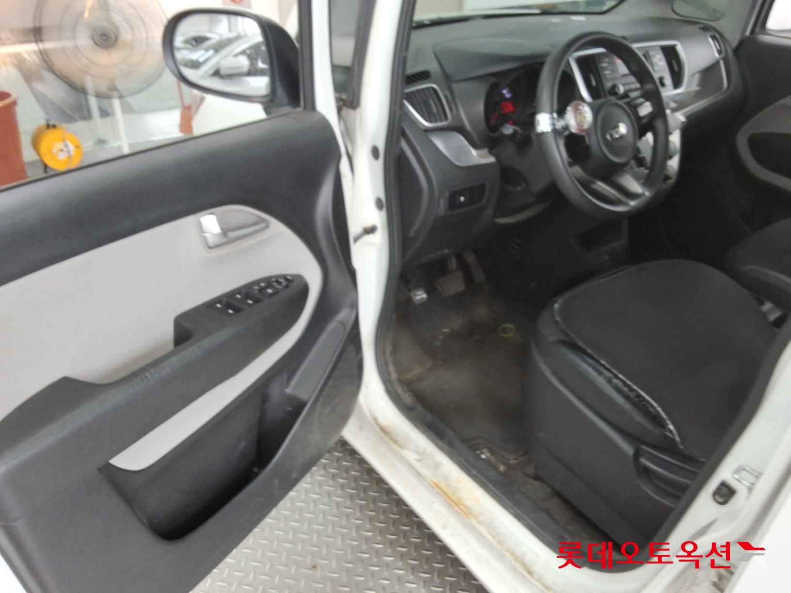 2019 - kia ray