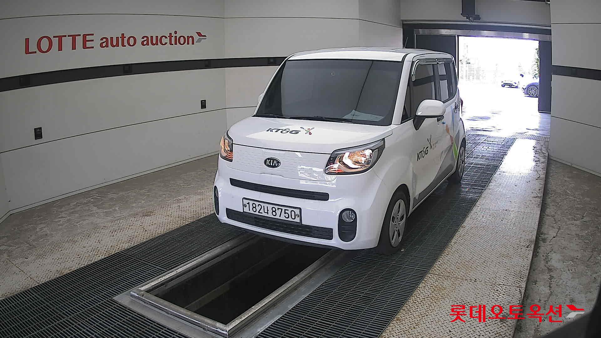 2019 - kia ray