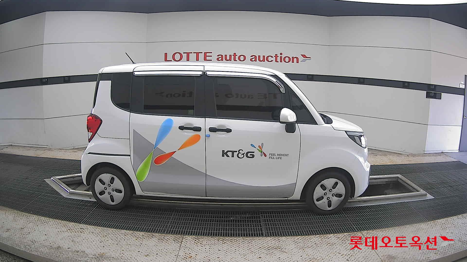 2019 - kia ray