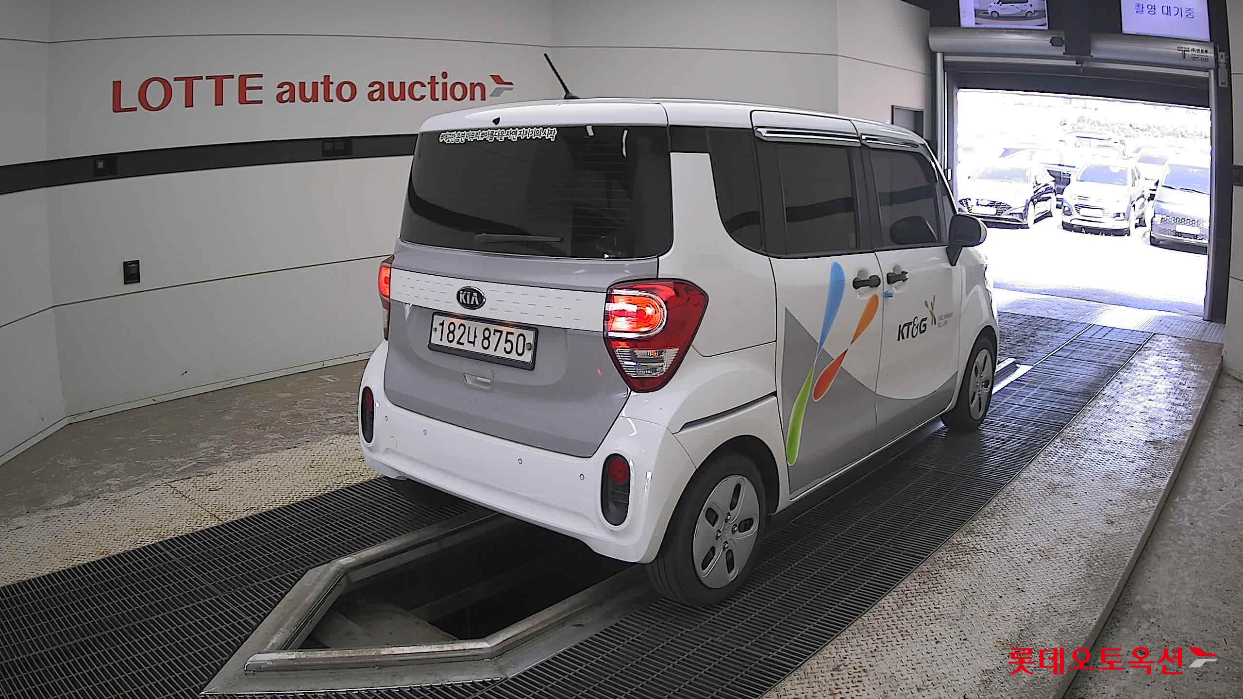 2019 - kia ray