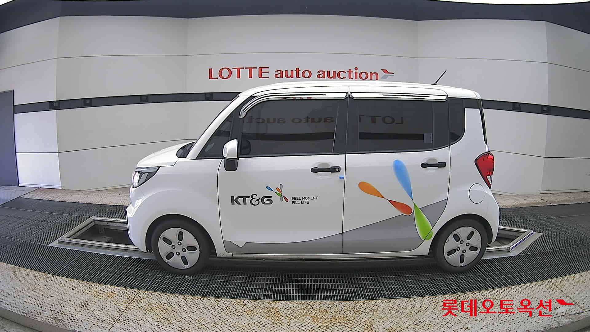2019 - kia ray