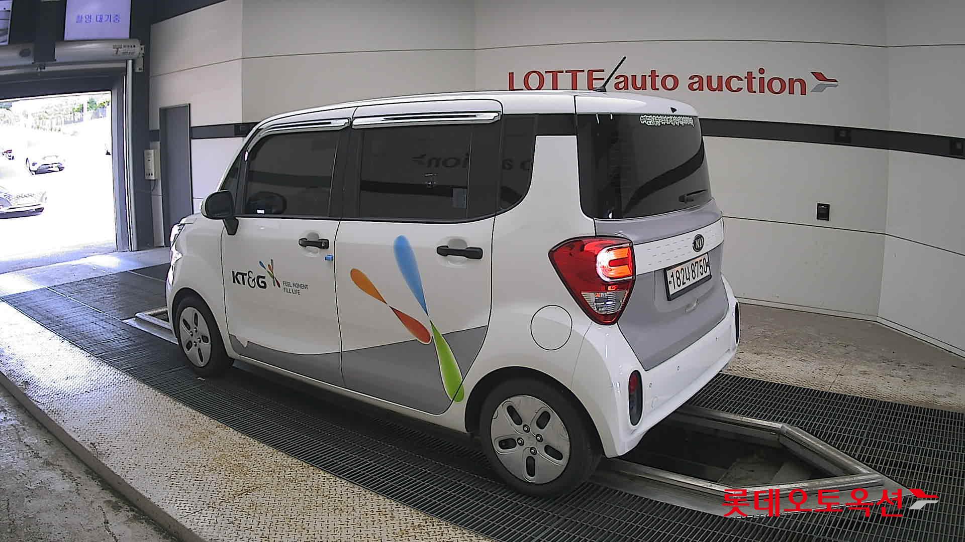 2019 - kia ray