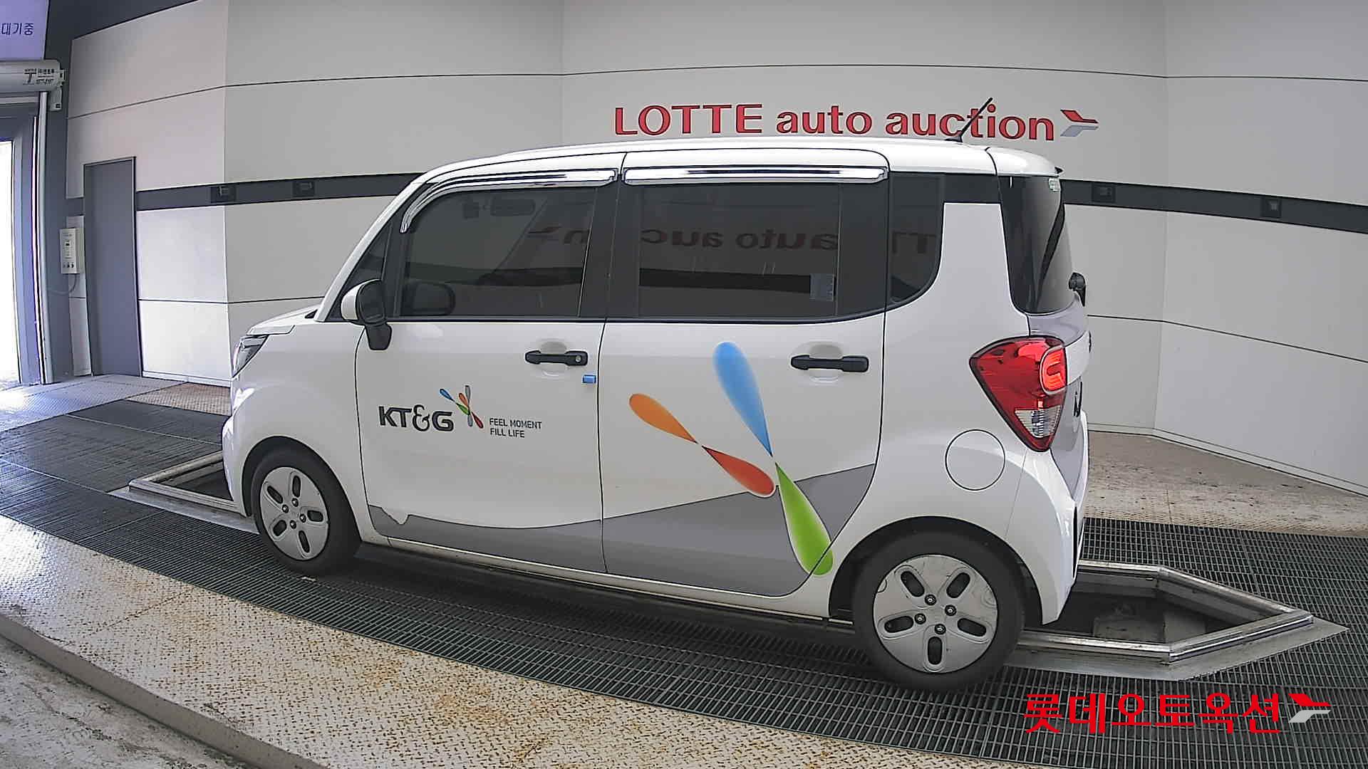 2019 - kia ray