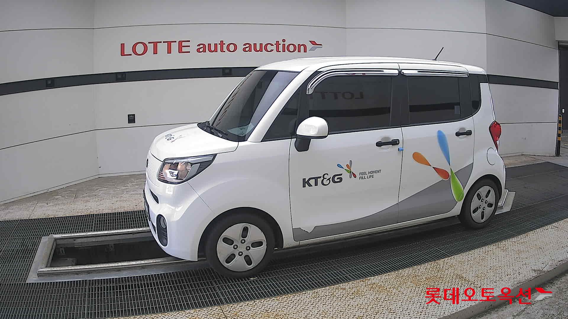 2019 - kia ray