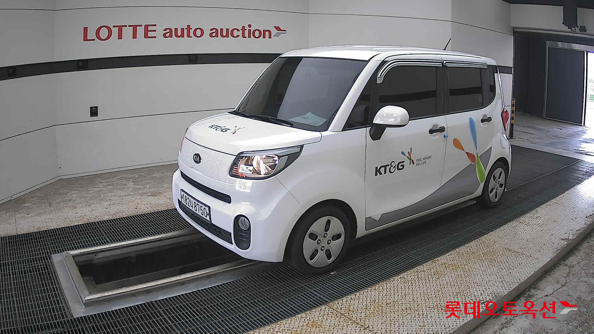 2019 - kia ray