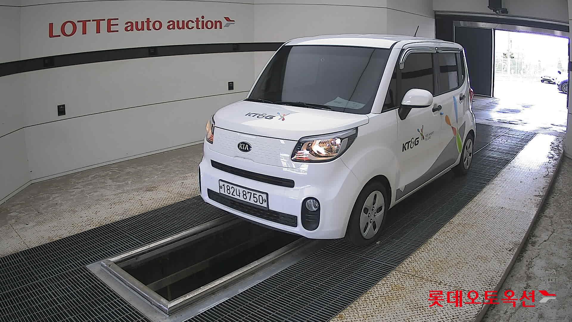 2019 - kia ray