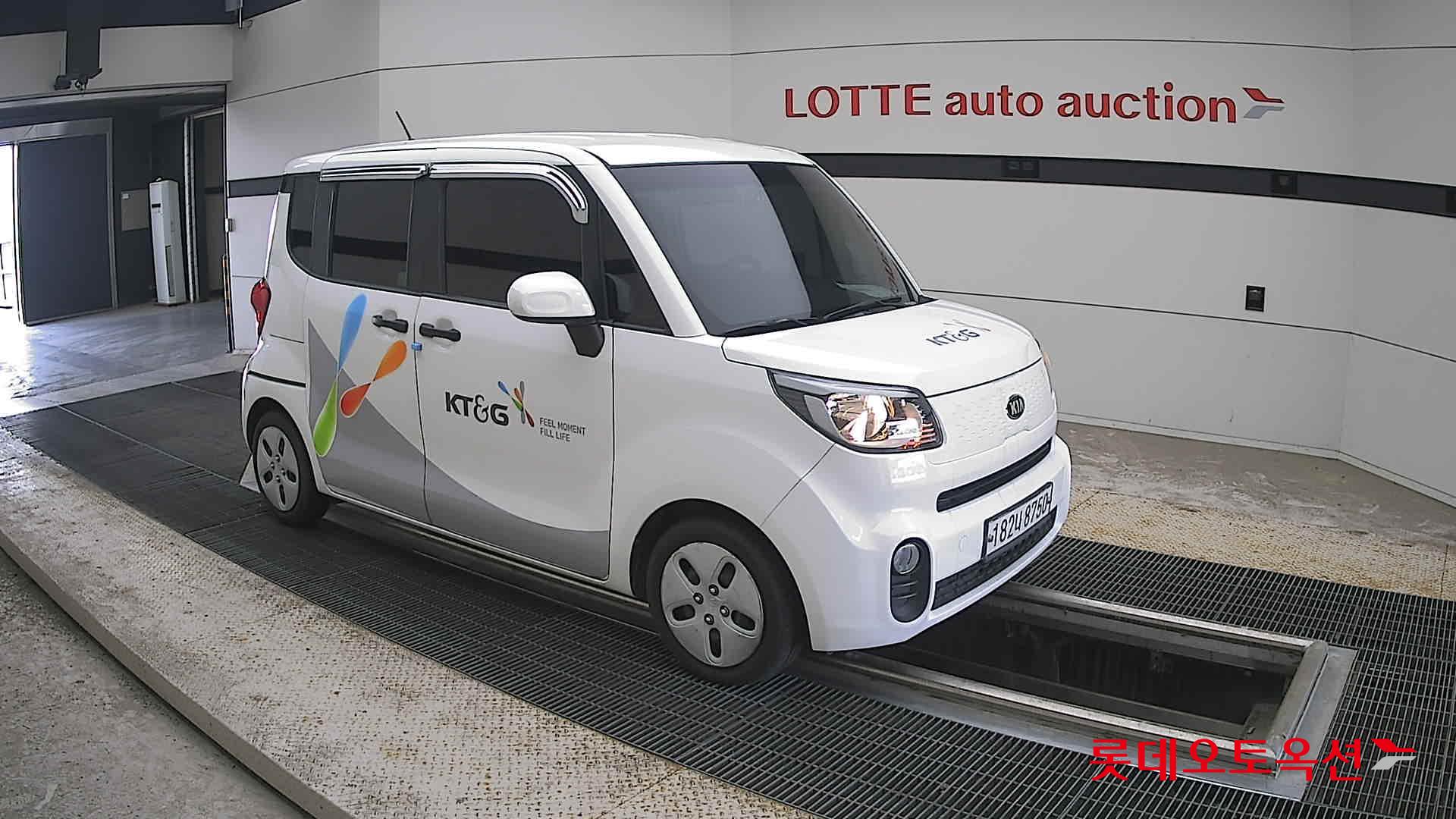 2019 - kia ray