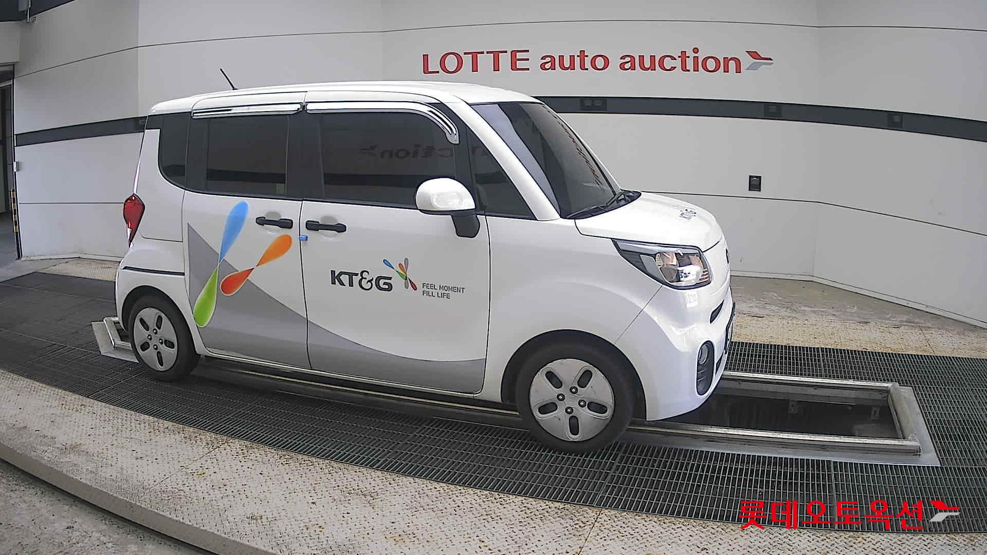 2019 - kia ray