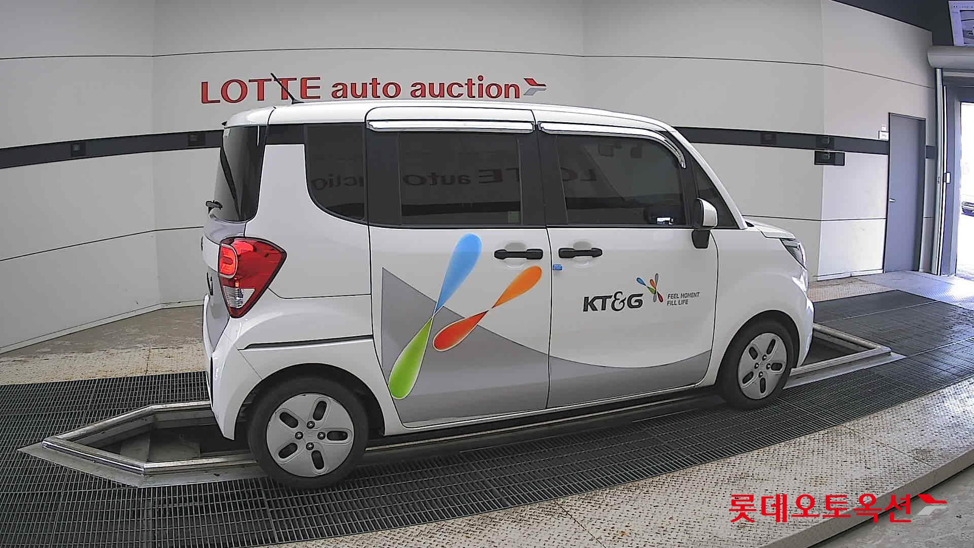 2019 - kia ray