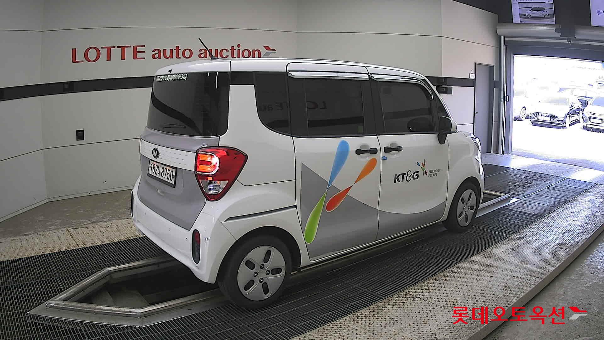 2019 - kia ray