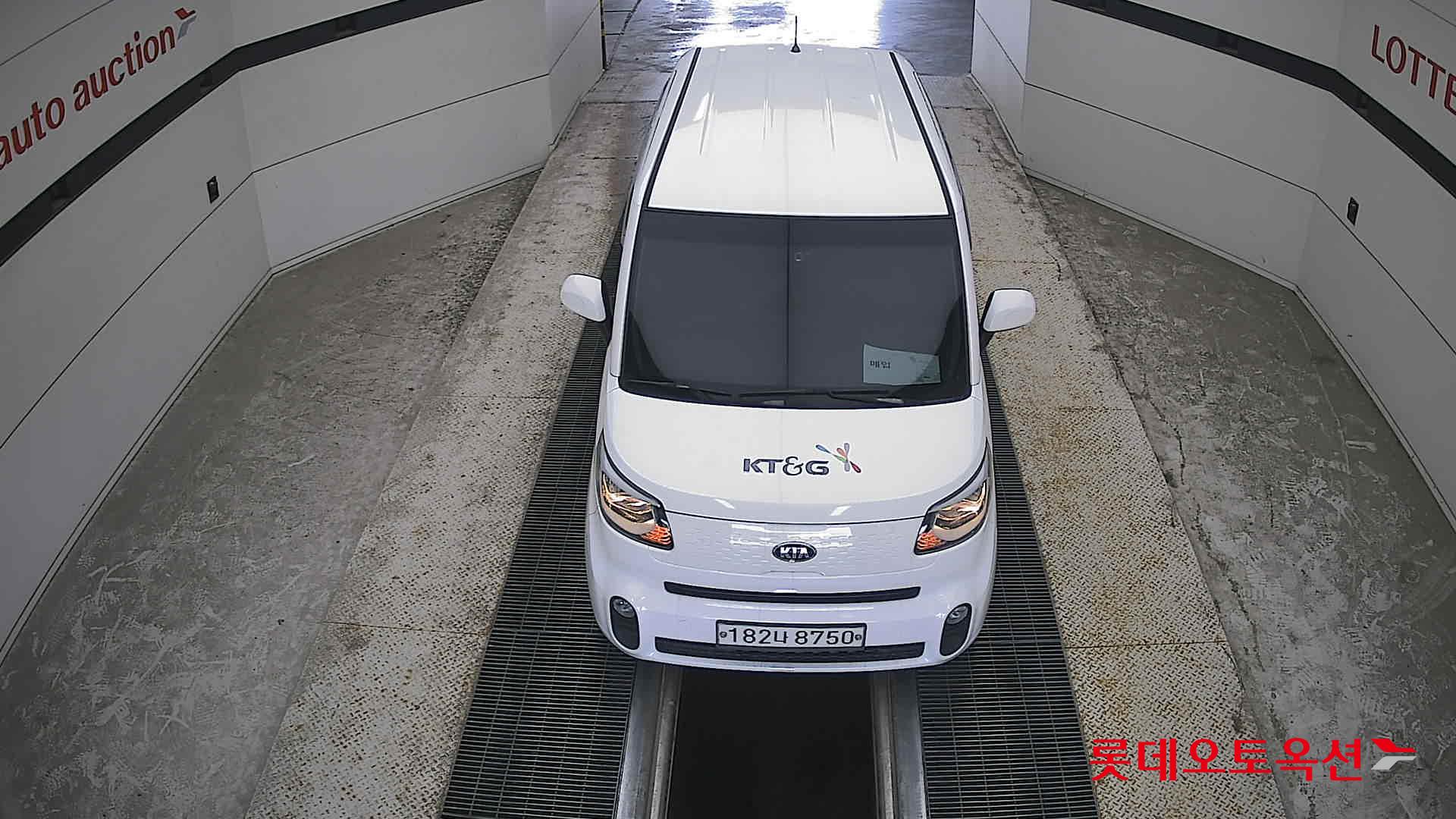 2019 - kia ray