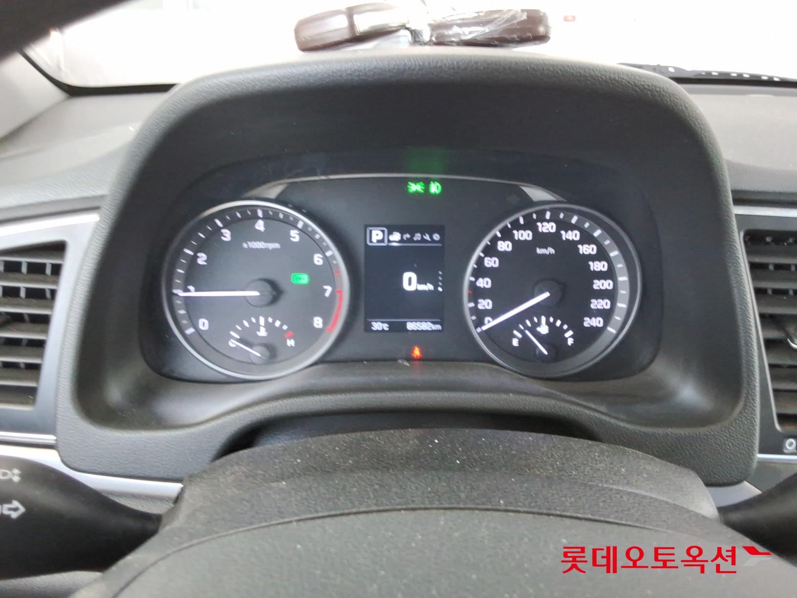 2018 - hyundai avante
