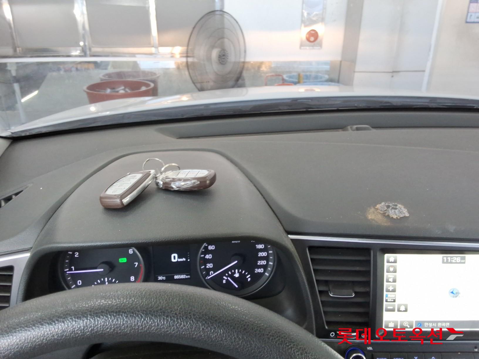 2018 - hyundai avante