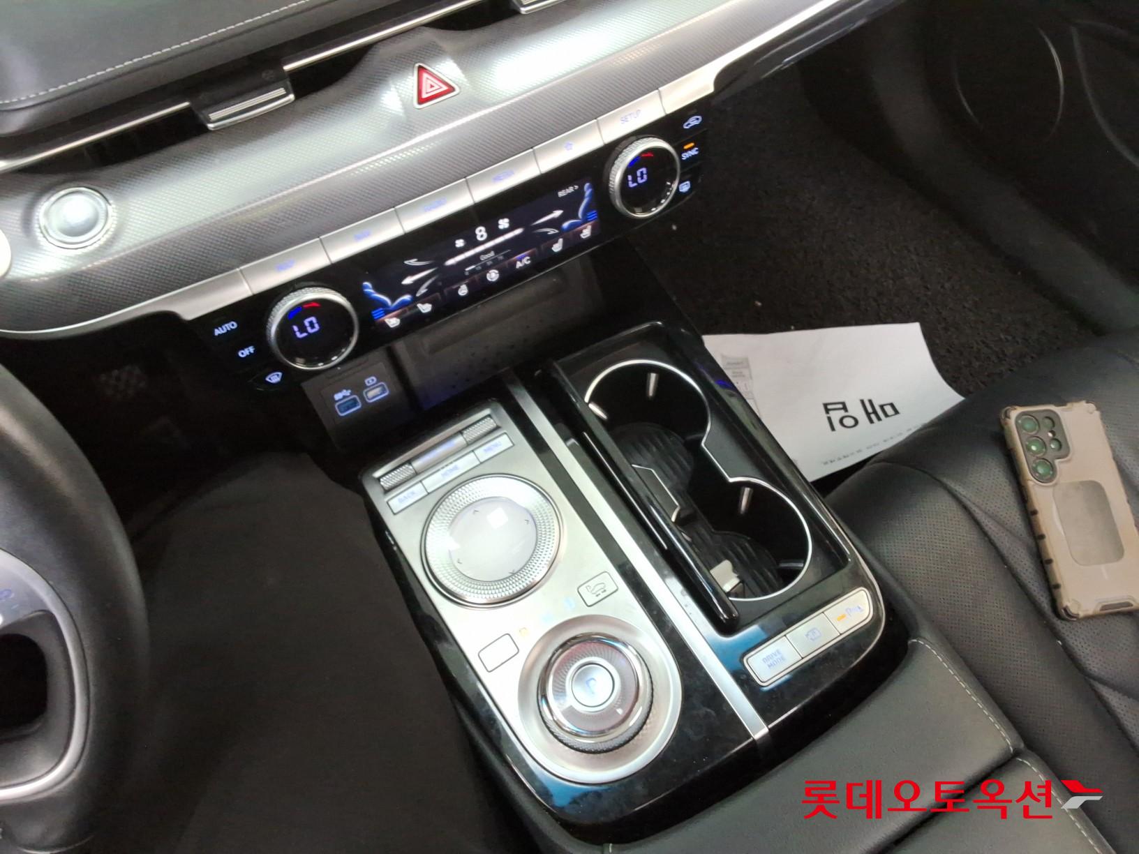 2021 - genesis g80