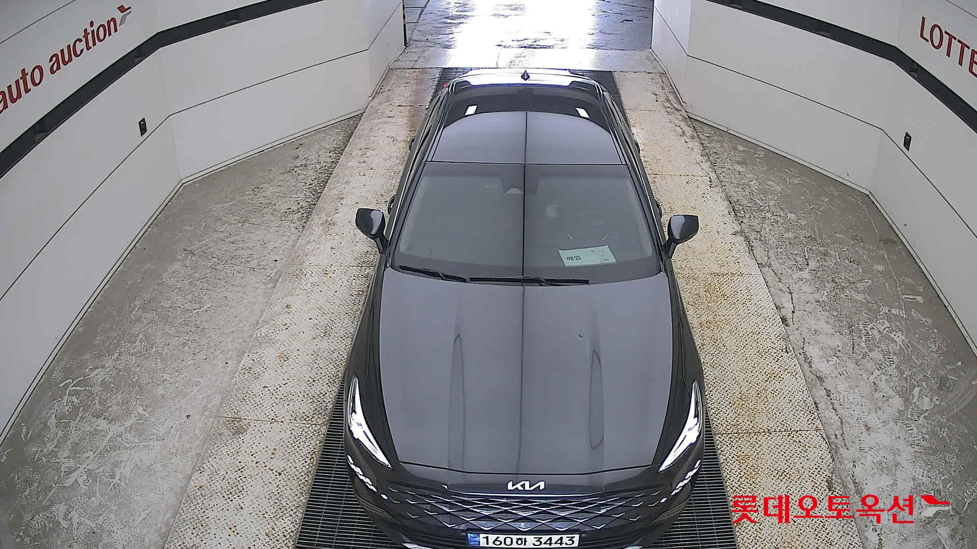 2022 - kia k8
