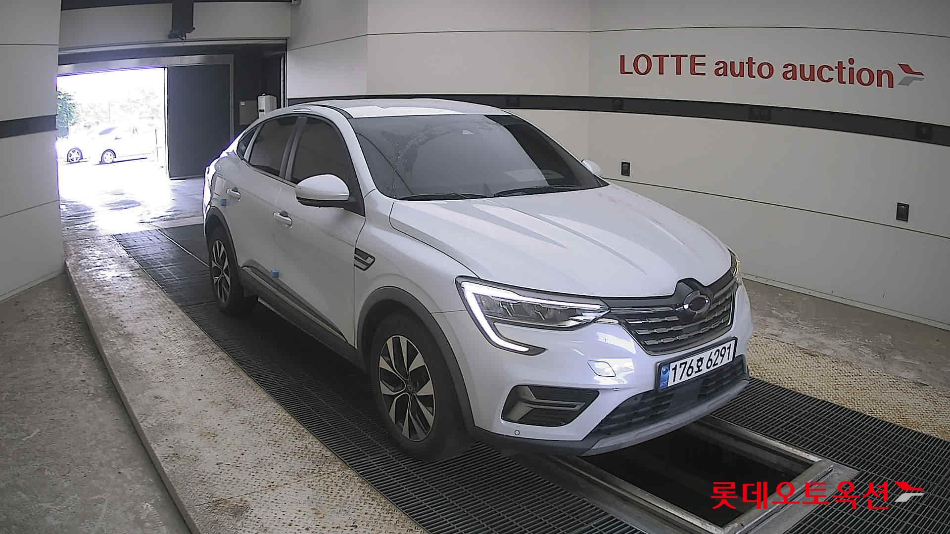 2023 - renault samsung xm3