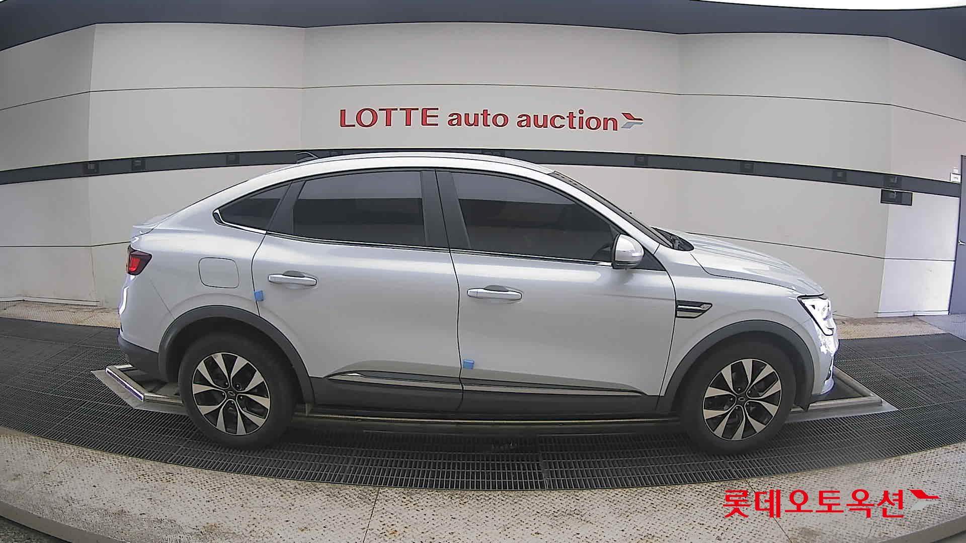2023 - renault samsung xm3